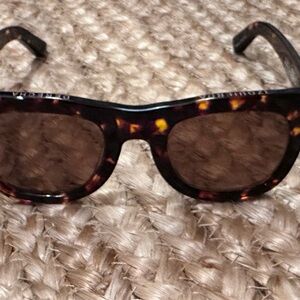 Tortoise Shell Sunglasses